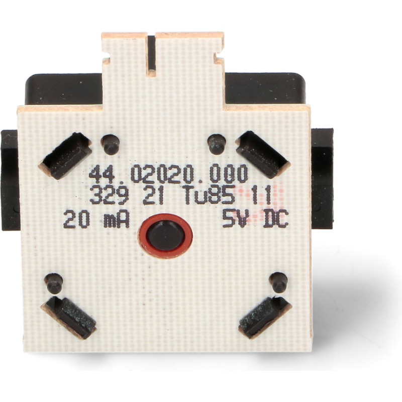 Переключатель режимов духовки Smeg COK350SM (EGO 44.02020.000, 816810276, Shaft: 23mm.)- фото3