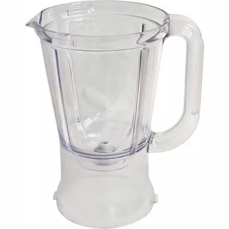 Стакан блендера для кухонного комбайна Moulinex (Мулинекс) MS-5A02454- фото