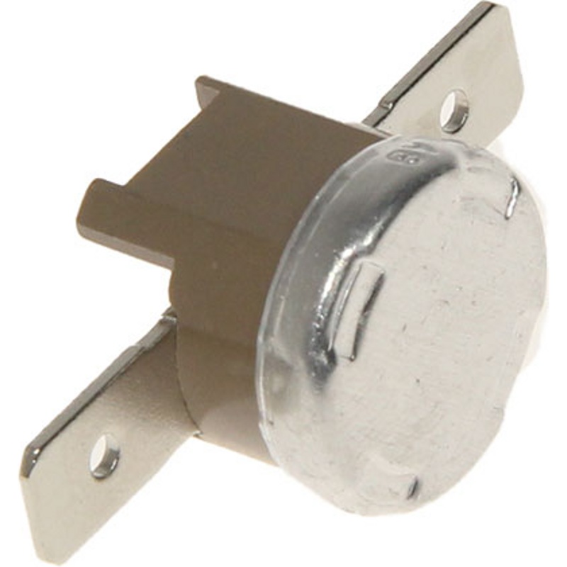 Термостат для парогенераторов Braun, Delonghi 5212810261 (термопредохранитель, 165 C)- фото