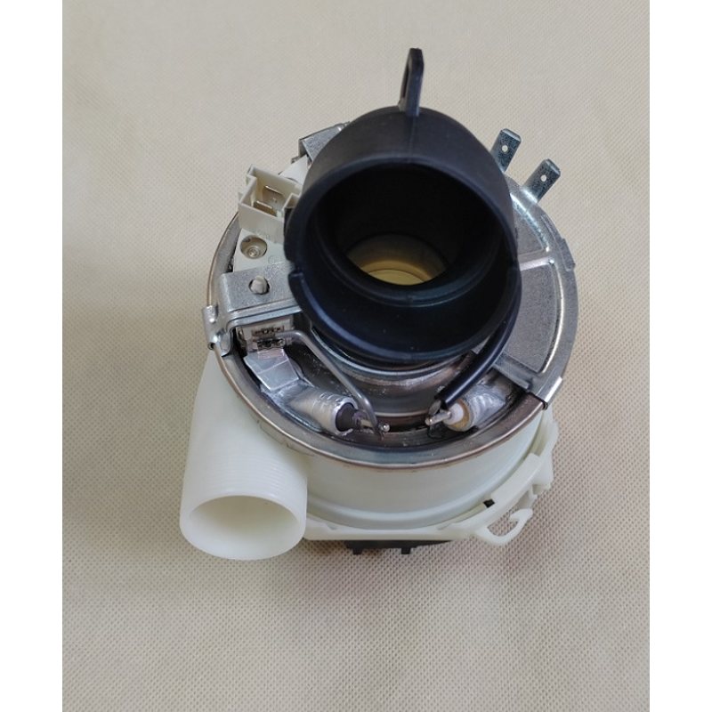 Помпа (насос) циркуляционная для посудомоечной машины Beko, Indesit, Ariston C90000396- фото6