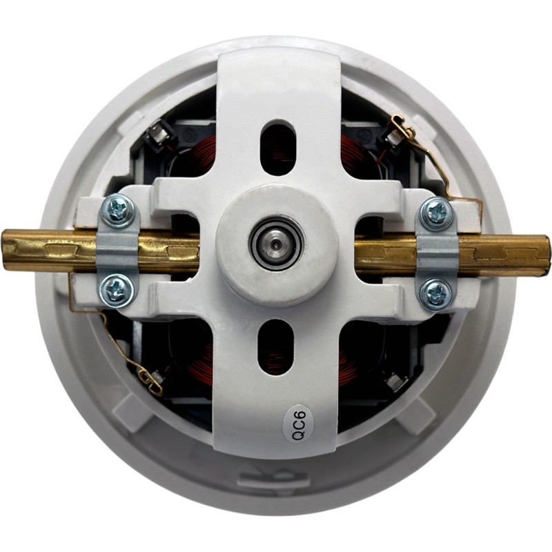 Электродвигатель для пылесосов Karcher YH-1350-01W (H=136/45,5 D=145)- фото3