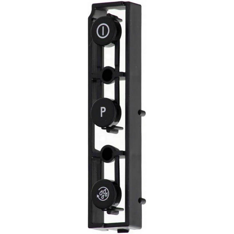 Декоративные клавиши управления для кофемашины DeLonghi 5913212251- фото3