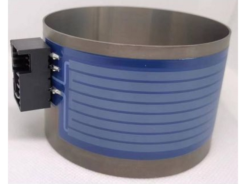 Нагревательный элемент ( ТЭН ) к посудомоечным машинам Bosch RK024749 (для насоса - 00651956, D84мм, Н55мм, 2080W, 