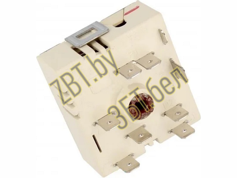Переключатель мощности конфорок для электроплиты Indesit C00056412 / EGO 50.55021.100 - фото2