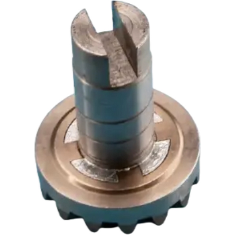 Шестерня выходного вала для кухонного комбайна Kenwood KW674590- фото4