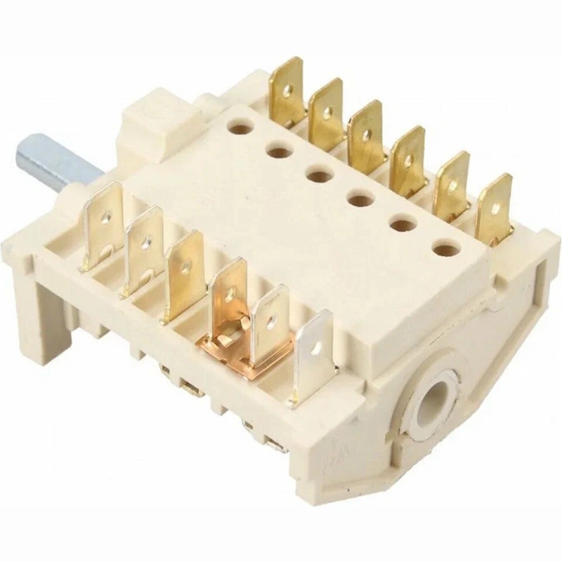 Переключатель режимов духовки Bosch 00161789- фото2
