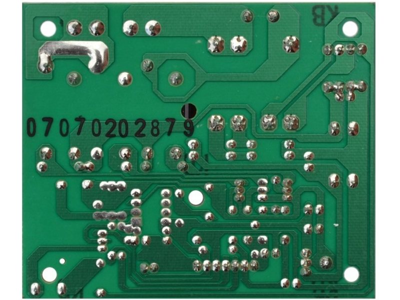 Плата (модуль) для электрического водонагревателя Ariston 65150442- фото3