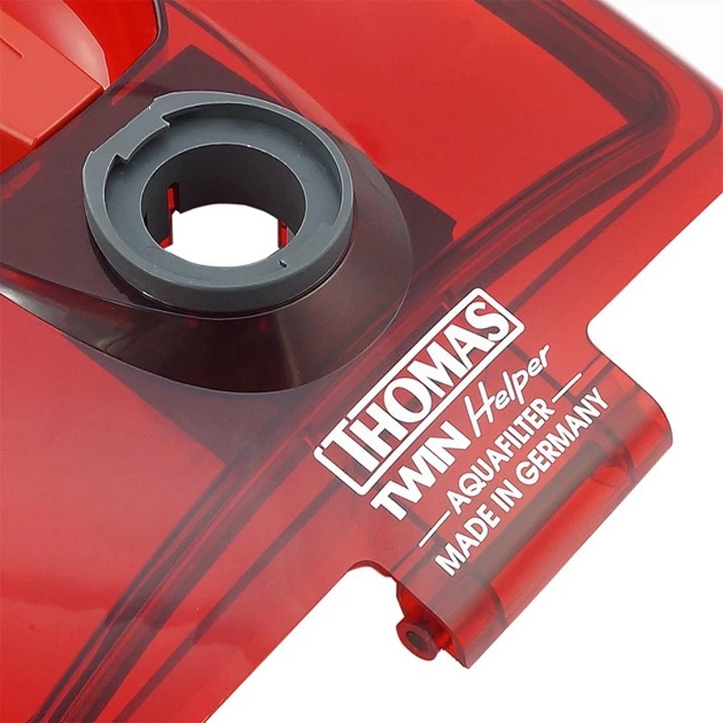 Верхняя крышка корпуса для пылесоса Thomas 102230 (Twin Helper)- фото3