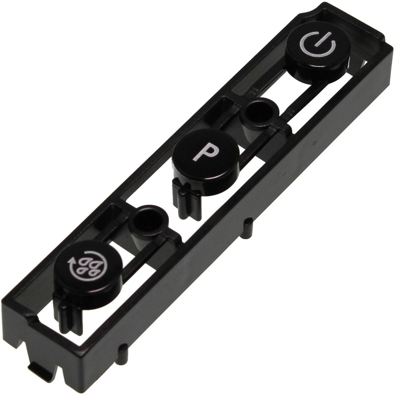 Декоративные клавиши управления для кофемашины DeLonghi 5913212251- фото