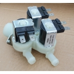 Заливной клапан для стиральной машины Lg FPE005G (3Wx180, 1-жиклер)