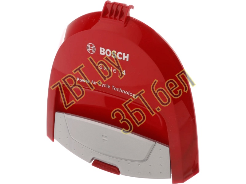 Крышка контейнера для пыли пылесоса Bosch 10014671- фото