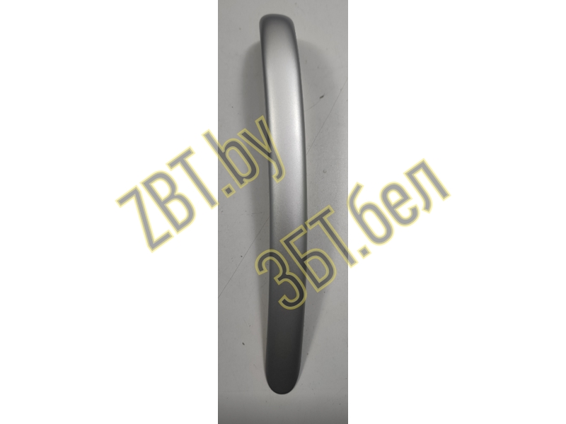 Накладка ручки холодильника Атлант 331603304605 (нижняя, серебро)- фото4