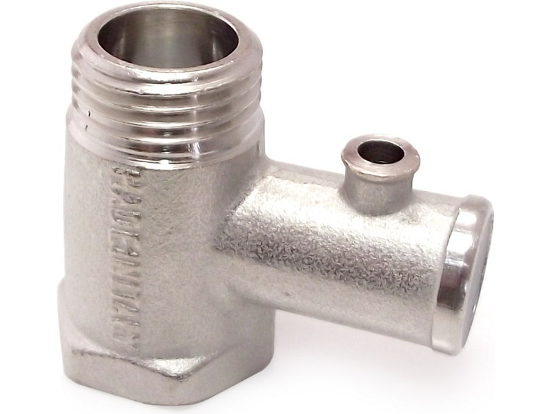 Предохранительный обратный клапан для водонагревателей WTH903UN- фото