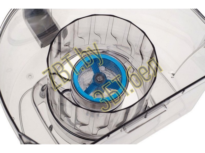 Контейнер для сбора пыли пылесоса Samsung DJ97-02473A- фото2