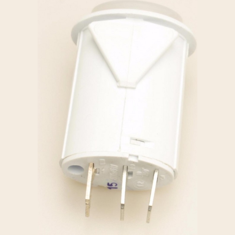 Кнопка включения гриля плиты Гефест (Gefest) ВКН-503-2 (овальная)- фото3