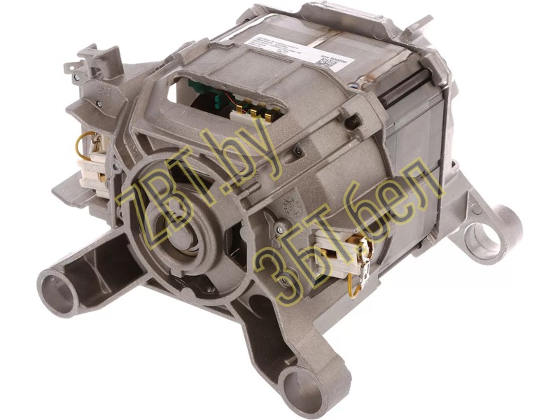 Мотор ( двигатель ) для стиральной машины Bosch 00145713- фото4