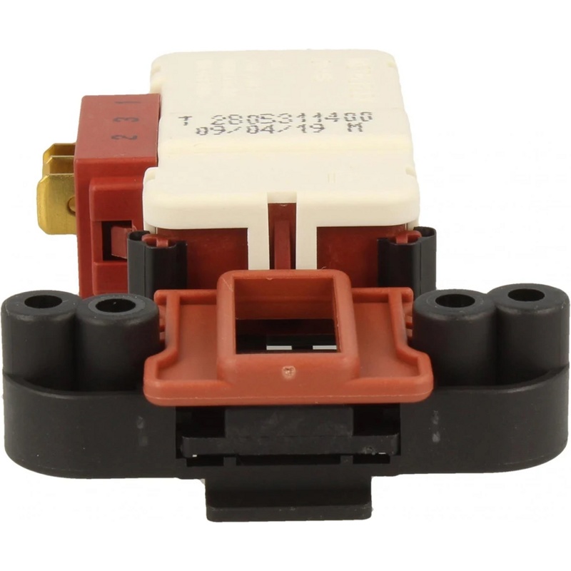 Замок люка (двери) для стиральной машины Beko 2805311400 (metaflex ZV-446)- фото6