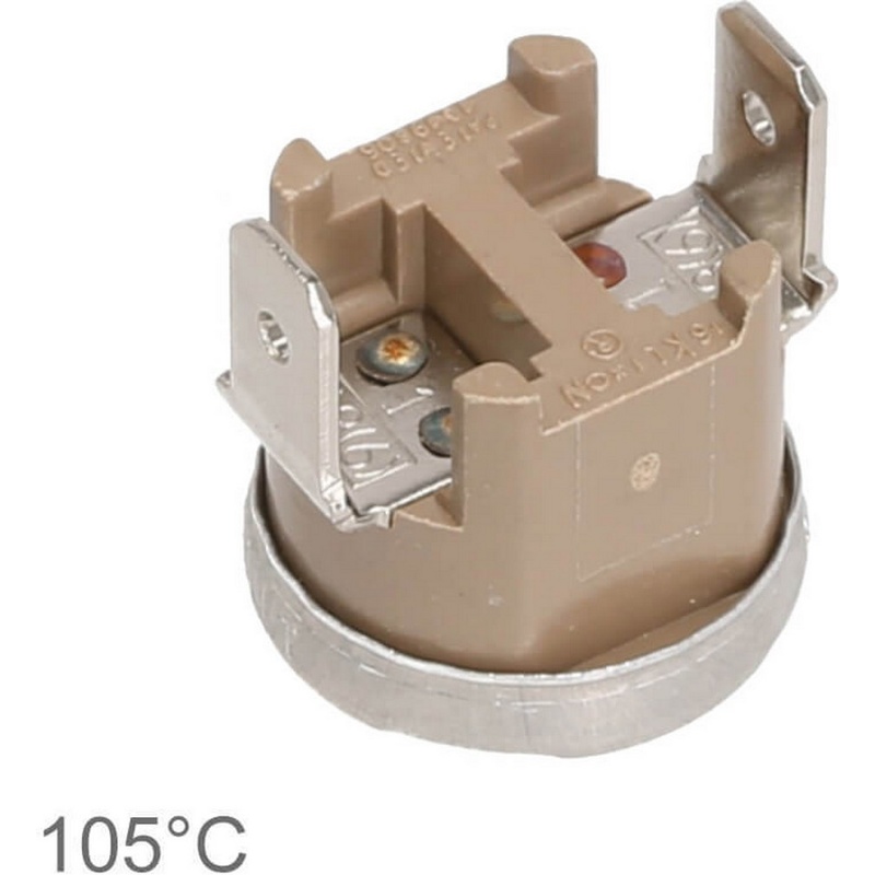 Термостат (терморегулятор) для кофеварки DeLonghi 5232100600 / 105°C- фото