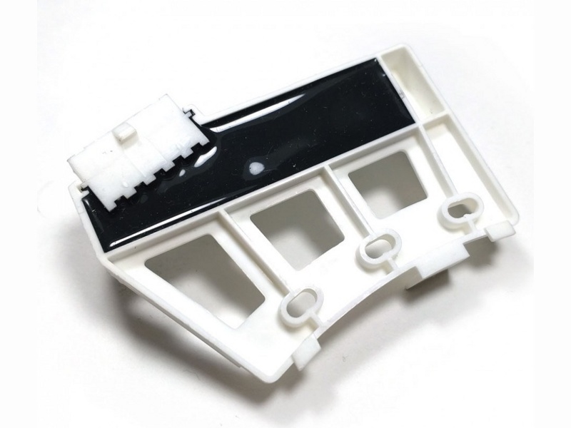 Датчик холла (таходатчик) для стиральной машины LG WM3118SZw (4 защелки, 6501KW2001A)- фото2
