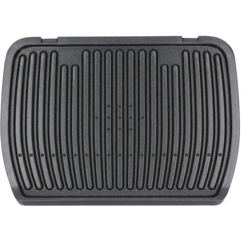 Нижняя пластина для электрогрилей Tefal, Rowenta TS-01043990- фото3