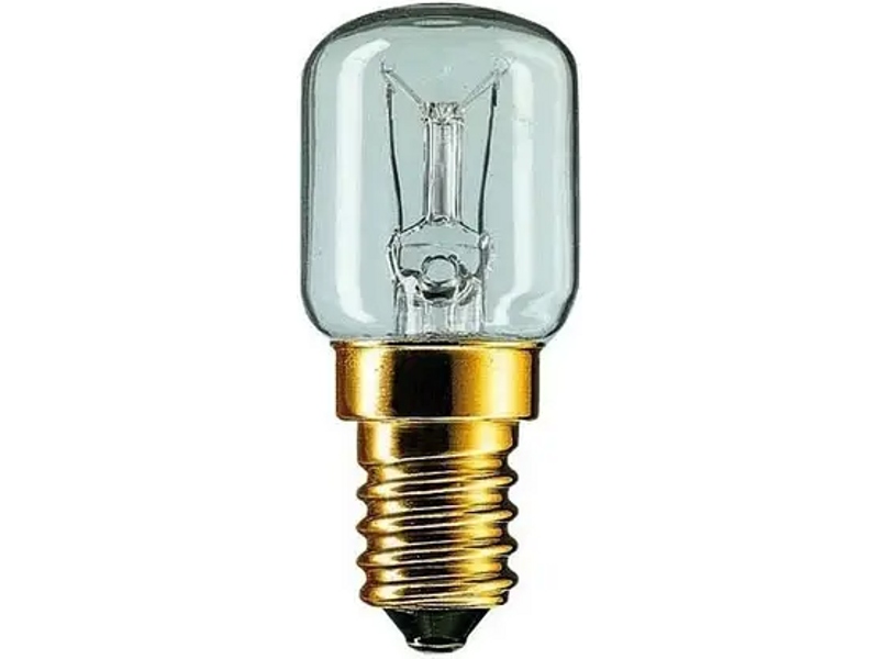 Лампа освещения духовки E14 25W Whirlpool 484000008842- фото4