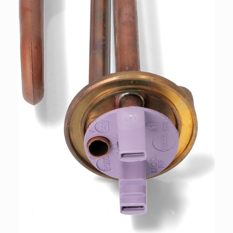 Тэн для водонагревателя ( бойлера) Ariston WTH112UN (RCA 2000W 'reco' CURVED M5)- фото6