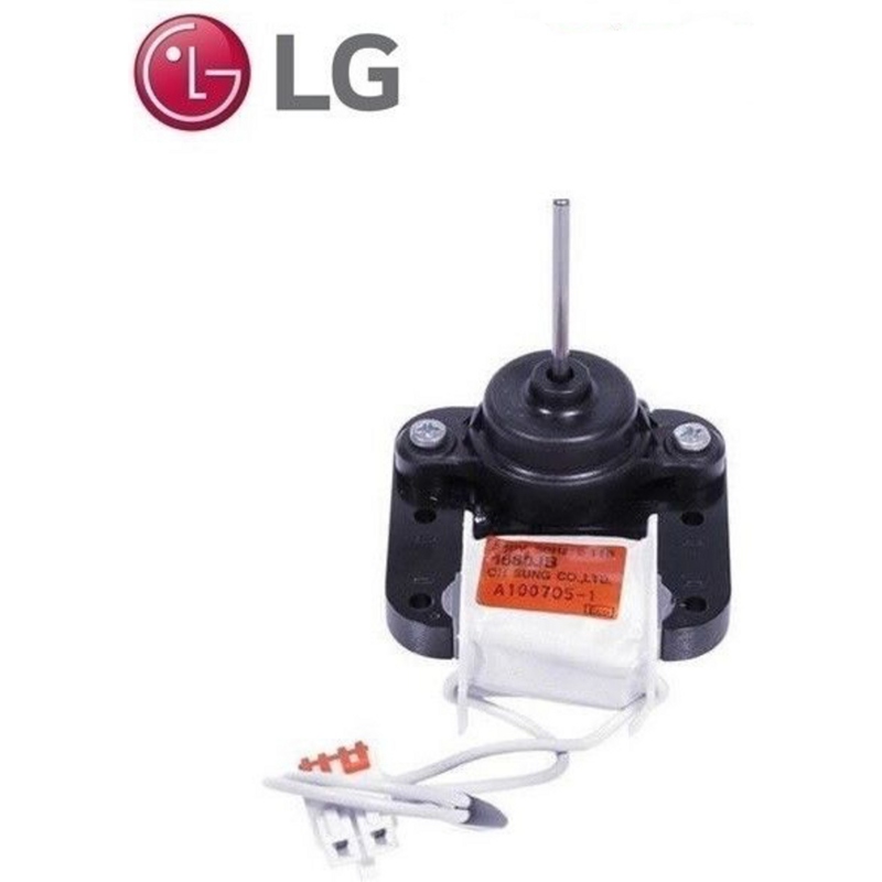 Мотор вентилятора для холодильника LG 4680JR1008U- фото