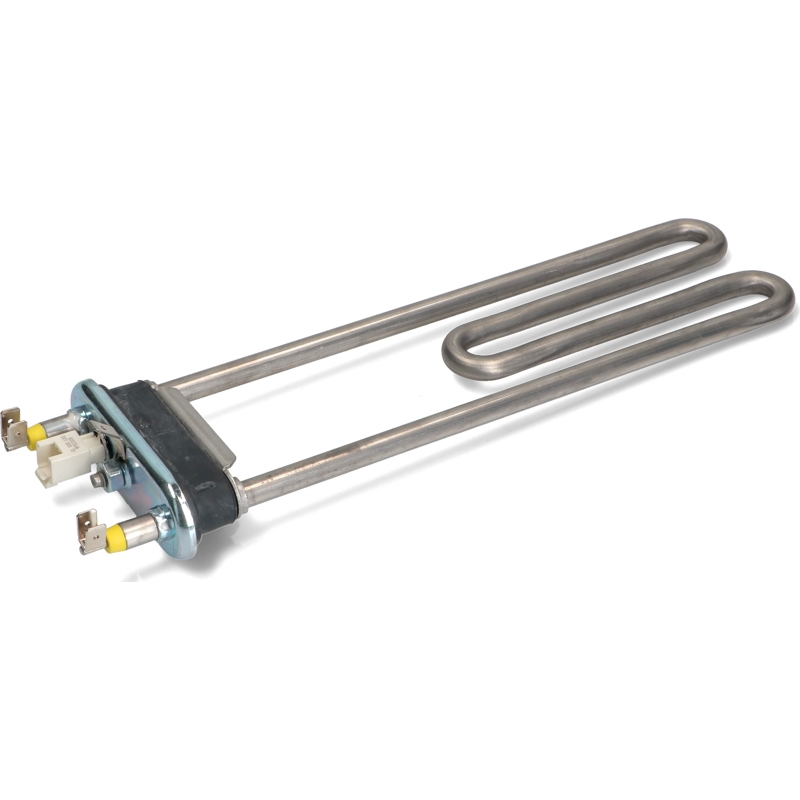Тэн для стиральной машины Candy HTR036CY (1600W прям.с отв.L=235, R13+, M130, K4, +датч.20kom TW-WX)- фото