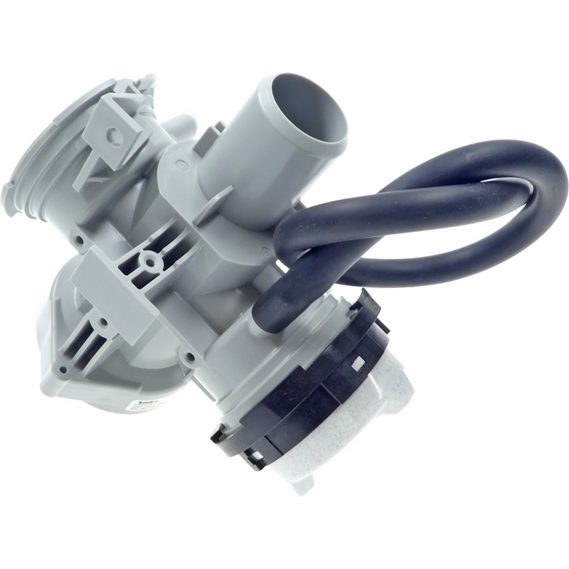 Насос сливной ( помпа ) для стиральной машины Lg AHA75693402- фото3
