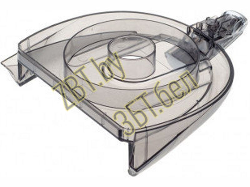 Крышка контейнера для пыли пылесоса Samsung DJ97-01909A- фото2