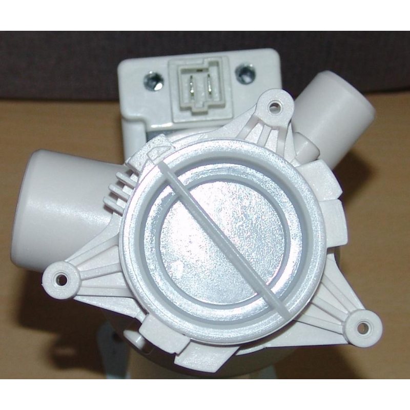 Помпа (насос) для стиральной машины Beko PMP007AC / HANYU 34W с улиткой_2отв. B15-6AZ- фото4