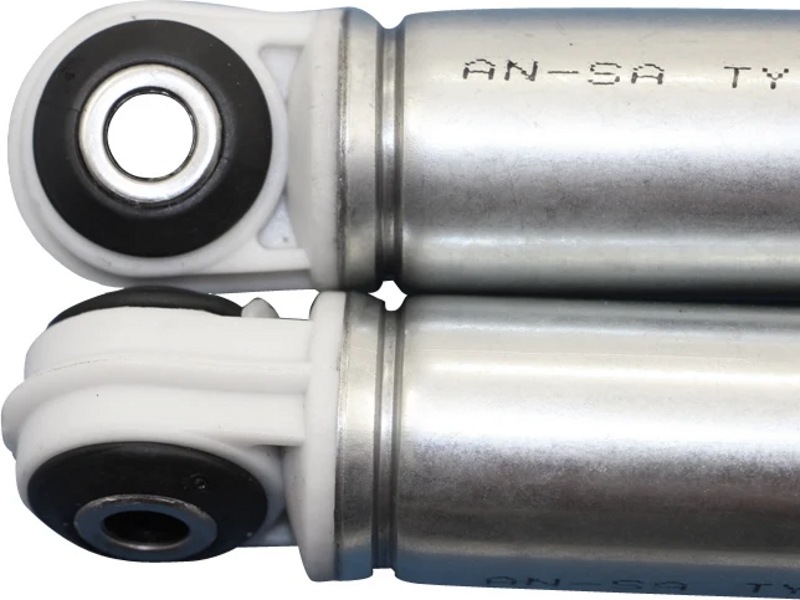 Амортизаторы (2шт) для стиральной машины Bosch SAR005BO / ANSA 90N_190-275mm (втулка-8x24)- фото5
