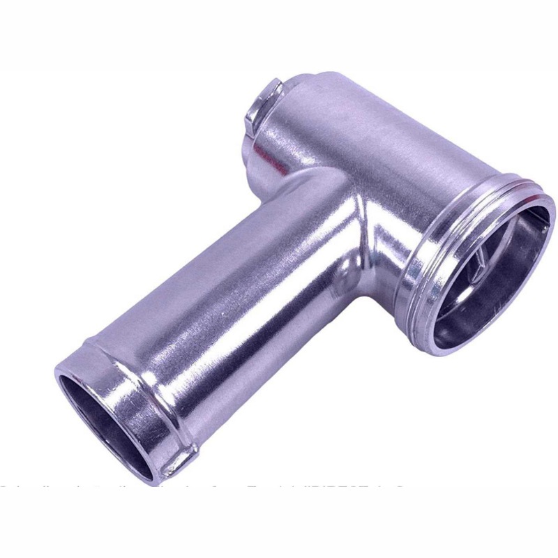 Металлический корпус (тубус) насадки мясорубки AT261 для кухонного комбайна Kenwood KW707086- фото3