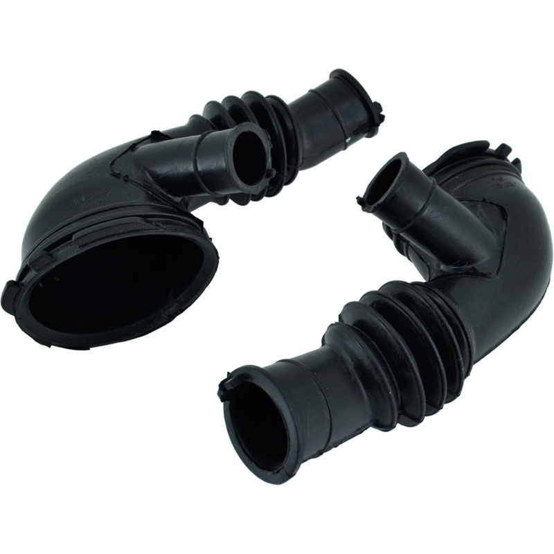 Патрубок стиральной машины HAIER (бак-насос) 0020300387A- фото3