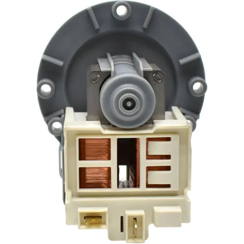 Насос сливной ( помпа ) для стиральной машины Indesit, Whirlpool C00301531 (LEILI 40W)- фото2