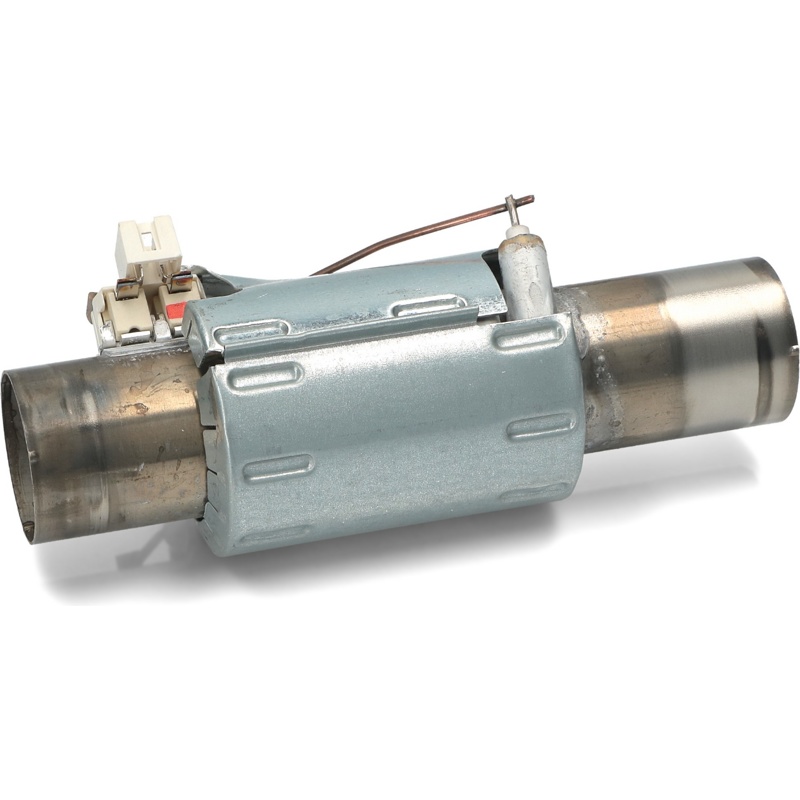 Нагревательный элемент для посудомоечной машины Ariston, Indesit HTR151ID (1800W 'Irca' D40mm)- фото2