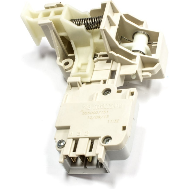 Замок люка (блокировка) для стиральных машин Bosch INT012BO- фото2, картинка2 Замок люка (блокировка) для стиральных машин Bosch INT012BO- фото2