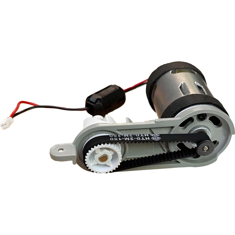 Привод турбощетки пылесоса Haier 0530077979- фото5