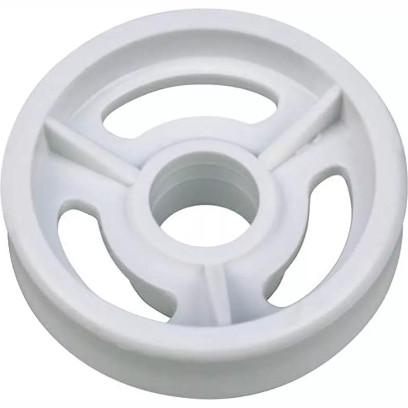 Ролик нижней корзины для посудомоечных машин Ariston, Indesit, Whirlpool C00056347- фото3