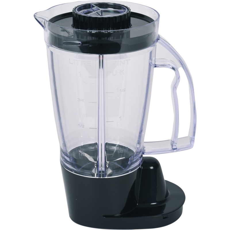 Чаша блендера к кухонным комбайнам Moulinex MS-650528- фото