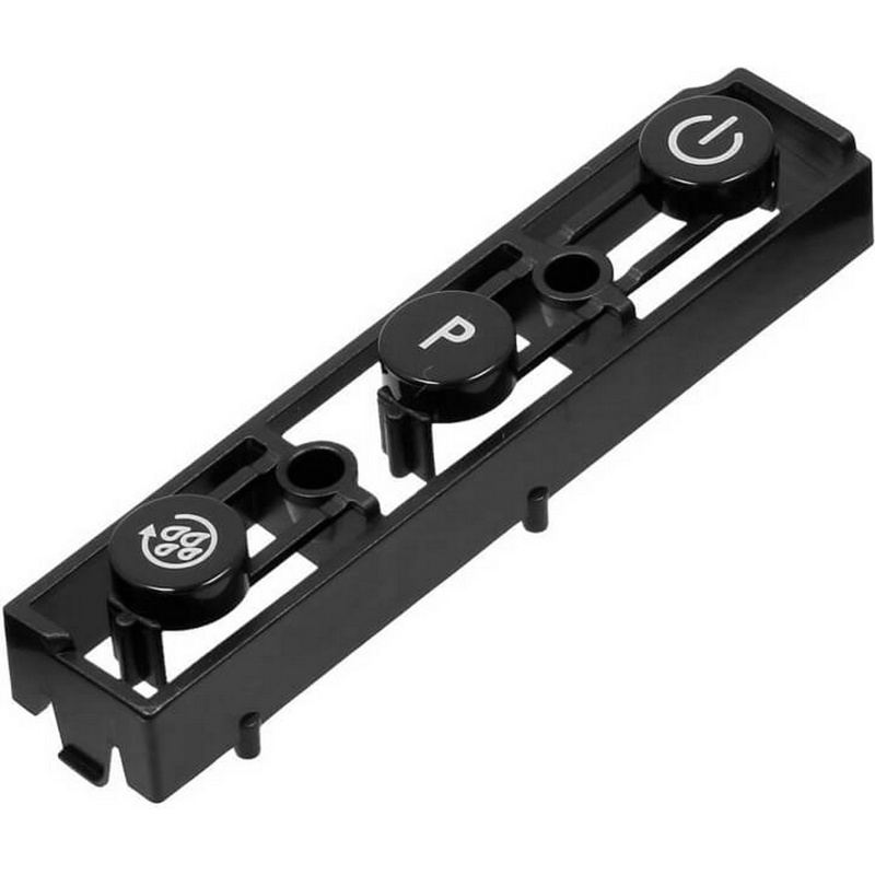 Декоративные клавиши управления для кофемашины DeLonghi 5913212251- фото4