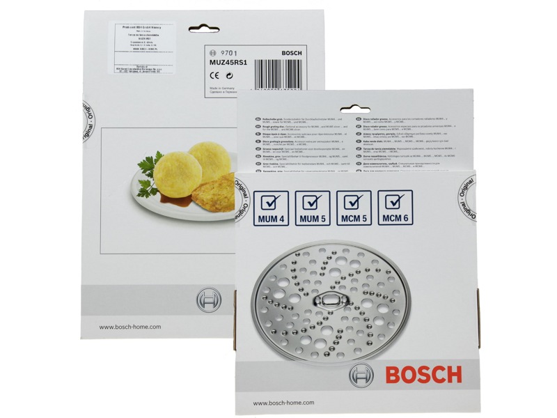 - ()    Bosch 00573022 / MUZ45RS1  