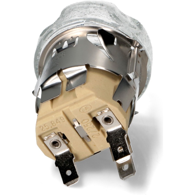 Плафон лампы для духовки Electrolux LMP350ZN (с лампочкой в сборе)- фото3