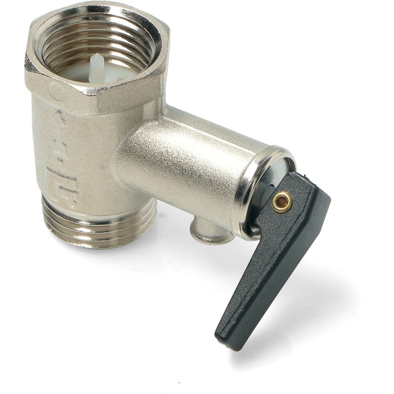Предохранительный обратный клапан со сливом для водонагревателей Ariston WTH902UN- фото2