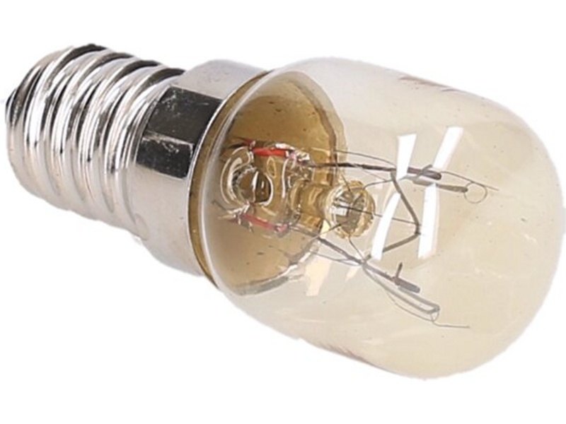 Лампа освещения духовки E14 25W Whirlpool 484000008842- фото2