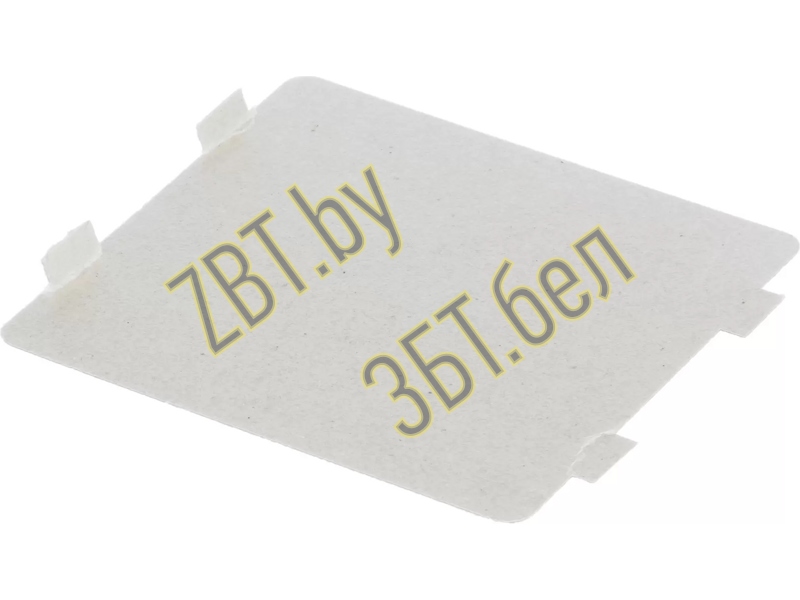Слюдяная пластина микроволновой печи Bosch 00606320 — фото