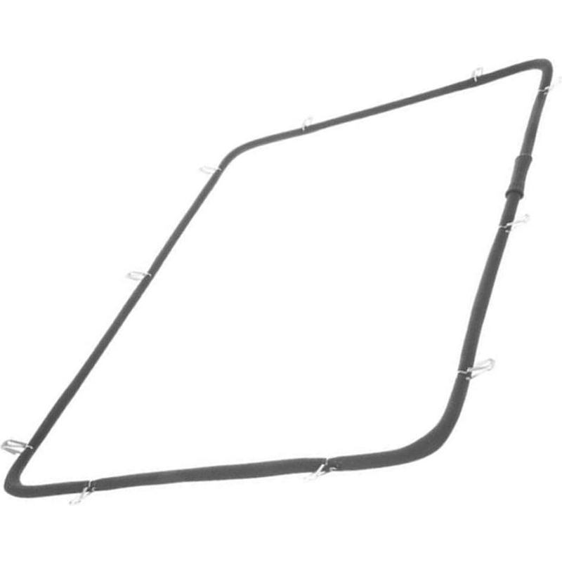 Уплотнитель двери духовки Bosch 11041872- фото2