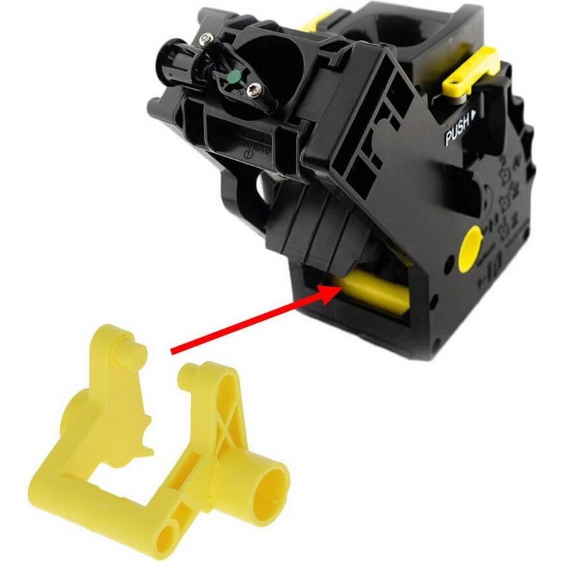 Вал заварочного блока для кофемашин Saeco и Gaggia 421944051231- фото