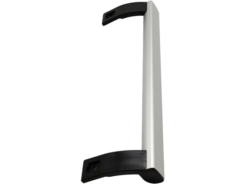 Ручка холодильника Атлант 730365800802 (черная, 315 мм)- фото