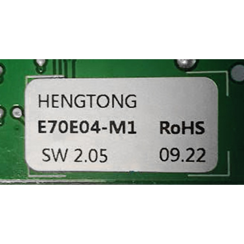 Модуль управления для холодильника Атлант 908081410255 (E70Е04-M1)- фото2